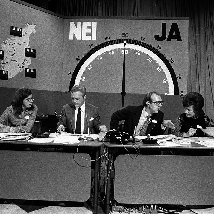 EF avstemningen 1972
