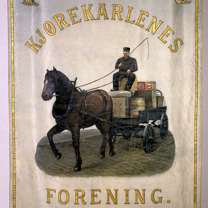 Arbeidshest