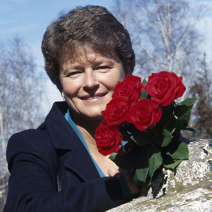 Gro Harlem Brundtland
