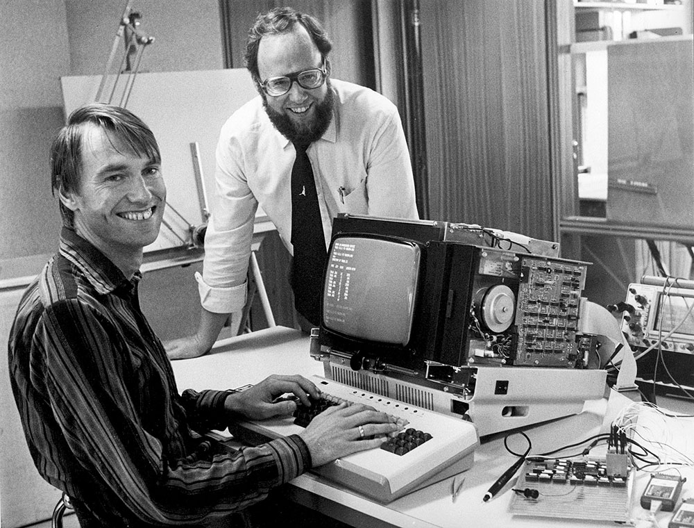 Datamaskinproduksjon